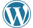 логотип WordPress